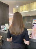 ヘーゼルベージュオイルカラー