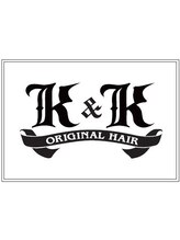 salon de coiffure K&K 【サロンドコワフュールケーアンドケー】