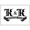 サロン ド コワフュール ケーアンドケー(salon de coiffure K&K)のお店ロゴ