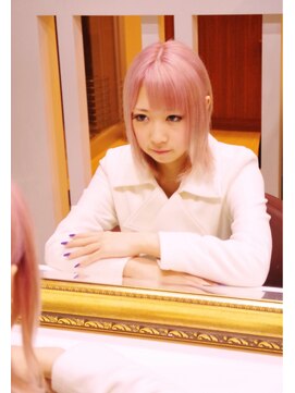 デザイナーズヘアー ラグジス(Designers hair LUXIS) ～【LUXIS】～　♪メープルバイオレット♪