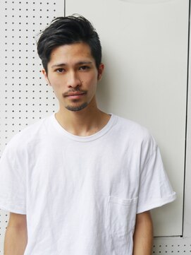 ヘア ジュレ ドゥ(hair jurer deux) 【ヘアジュレドゥ 花井】 ワイルドカッコイイ★メンズショート