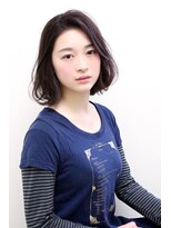 コルソ ケーツー 梅田 茶屋町(corso k-two)&nbsp;大人かわいい☆空気感ボブ【茶屋町】