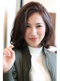 美肌エレガントボブ