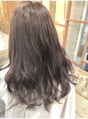 外国人風ハイライト×ラベンダーアッシュ neolivecopain