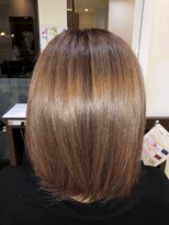 クアトロ 小山店(QUATRO) 髪質改善サイエンスアクア