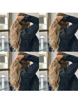 ディー エメ(D-aimer-)&nbsp;ホワイトイエローロング