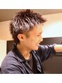 リム ヘアー(RIM HAIR) 入山 竜二