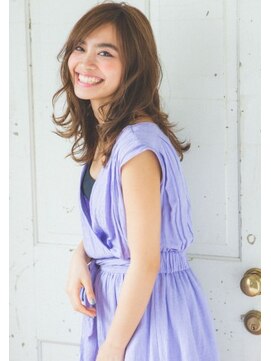 アルーシェ elua店(Alushe) インスタで人気の透明感あるイルミナカラー【錦糸町】