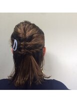 モードケイズ 松原店(MODE K's) アレンジ