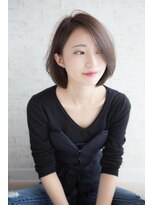 ディシェーレローブ(die Schere Lob)&nbsp;夏のオススメボブ