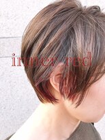 ビーハイブ ギフト(BeeHIVE GIFT) インナーレッドボブ