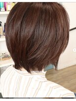 ヘアアトリエ ナイン(hair atelier nine)&nbsp;ボブスタイル