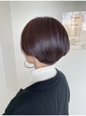 ツヤツヤカット職人ボブ