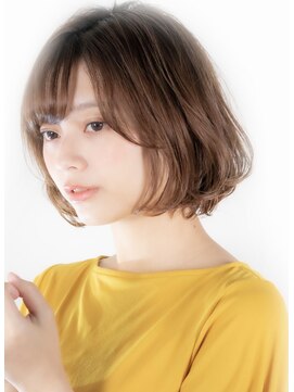 ボサコ(bosaco) 大人☆エアリーボブ　【bosaco】