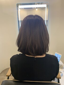 アールサロン アオヤマ(Rr SALON AOYAMA) ふんわりフェミニンカール