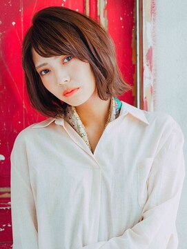 プロデュース 相模原店(Produce) 美髪☆大人かわいい☆イルミナカラー