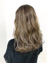 ソラ(SoRa)&nbsp;重めローレイヤー