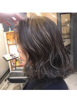 キセツ(ki se tsu)&nbsp;ダブルハイライトグレージュ