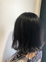 キー(KEY) 夏のイメチェン 外ハネボブ