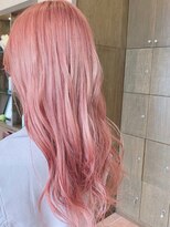 ソレイユ フタガワ(SOLEIL FUTAGAWA)&nbsp;モテ愛されピンクベージュ☆