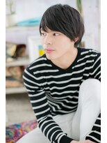 ヘアアンドビューティー ミック(Hair & Beauty miq)&nbsp;ナチュラル・イケメン・ショートb