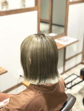 シュガースタイル(SugaR-style-) マットベージュカラー