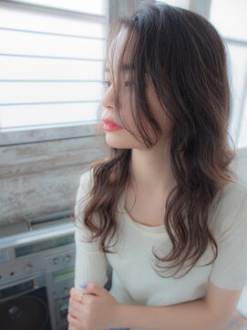 ヘアアンドリラクゼーション シャッセ(Hair&Relaxation SASE) 憧れロング