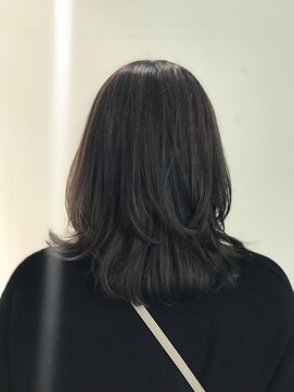 ログ 仙川(Log) 似合わせカット+カラー