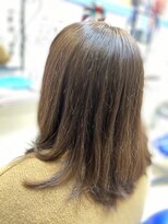 アクアリッシュ ヘアー(Aqualish Hair)&nbsp;シャギー