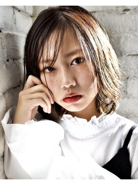 ザ デイ フォーヘアー(The day 4 HAIR) オリーブカラー