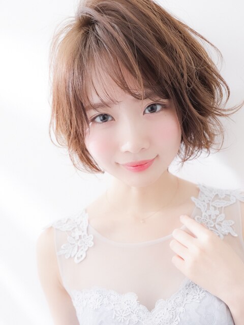 《似合わせ☆》カット＋ベーストリートメント　4900円→3800円