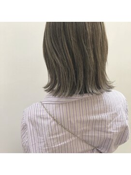 ガーランドウメダ(Garland umeda) ナチュラルボブ_ボブ_000159