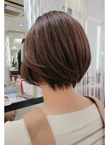 クオリス 赤塚店(QUALIS) 10代20代30代40代/ショートボブ/ショート/グラボブ