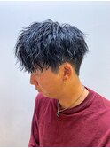 【波打ち】ツイストスパイラルマッシュ