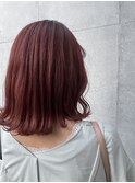 艶感ピンク