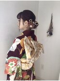 成人式/振袖