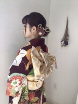 ヘアーメイク S&I&nbsp;成人式/振袖