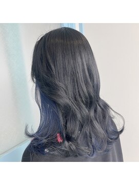 テクライズ 豊橋店(TECHRISE) ☆韓国ヘア、ネイビーブルー、ブルーブラック☆10代20代30代