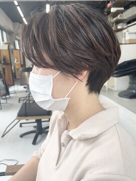 シック(sick) マッシュショート【 福岡 sick 】菅野智之