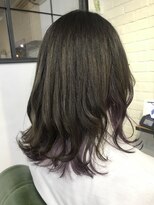 リコ 池袋東口店(Liko)&nbsp;インナーカラー