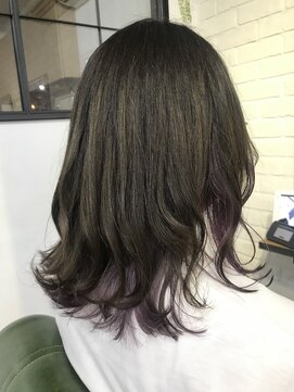 リコ 池袋東口店(Liko) インナーカラー