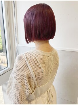 バブ バイネオリーブ(Bab by neolive) ピンク☆ミニボブ