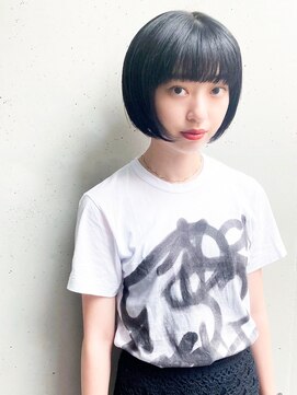 ローランド(Rowland) ボブ / ミニボブ / ワイドバング / ぱっつん