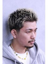 タフ バーバーショップ(TOUGH BARBER SHOP)&nbsp;テーパーフェード