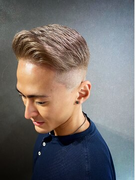 メンズ ラピス(Men's Lapis) バーバーtheフェード