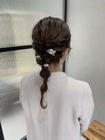 フェリア 松山(Feria)&nbsp;【Feria松山】清楚×玉ねぎヘア‐相原愛梨‐