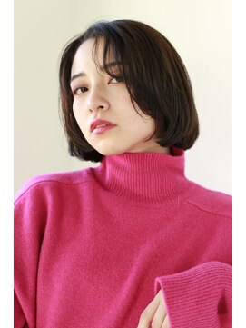 エクリフルール(equri fleur) 【目黒】 韓国風ボブ