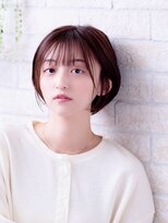 ルピック(Lepic by chiffon)&nbsp;ヘルシースタイル×ミルクチョコレートカラー