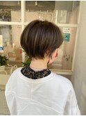 ハイライトショート