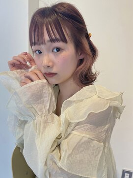 ロカ(roka) pink inner